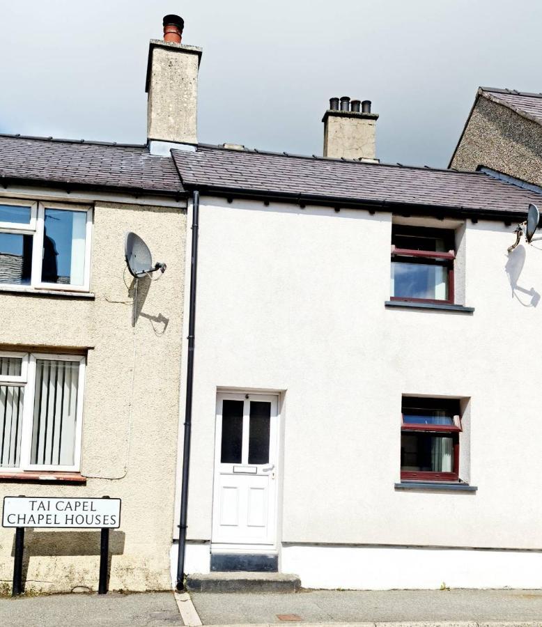 Cosy Little Cottage In Deiniolen Near Llanberis 卡纳芬 外观 照片