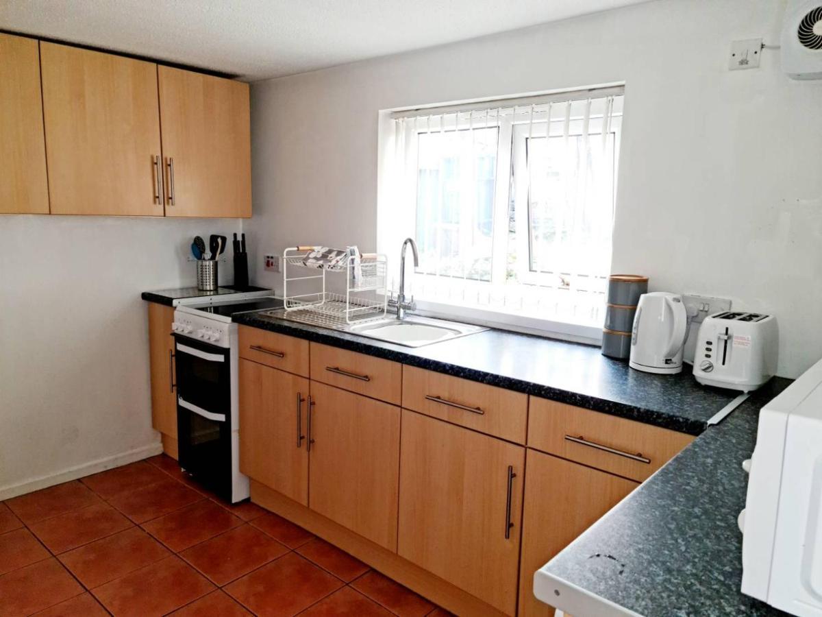 Cosy Little Cottage In Deiniolen Near Llanberis 卡纳芬 外观 照片